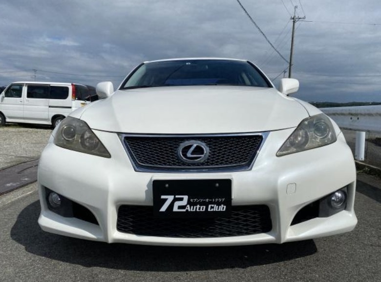 Lexus IS250 2012